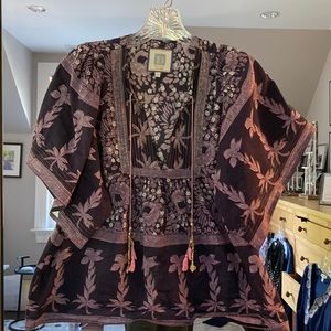 Alicia Bell, Angel top, size small, worn once
